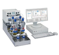 德國艾本德Eppendorf,DASbox? Mini Bioreactor System,適用微生物應(yīng)用，最大25?sL/h通氣,20罐體系統(tǒng)