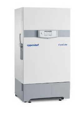 德國艾本德（Eppendorf）CryoCube? F740hi，3 c。超低溫冰箱（右開門）