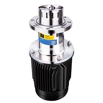 上海弗魯克科技FLUKO間歇式高剪切分散乳化機(jī)FME270